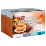 INSTANT CHOCOLATE WITH GANODERMA 30’s x 30g