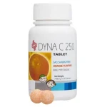 VITAMIN C DYNA C 250 TABLET 90’s