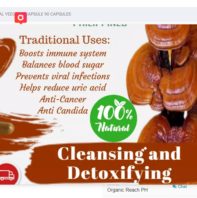 YEEGANO CAPSULE 90’s - Image 5