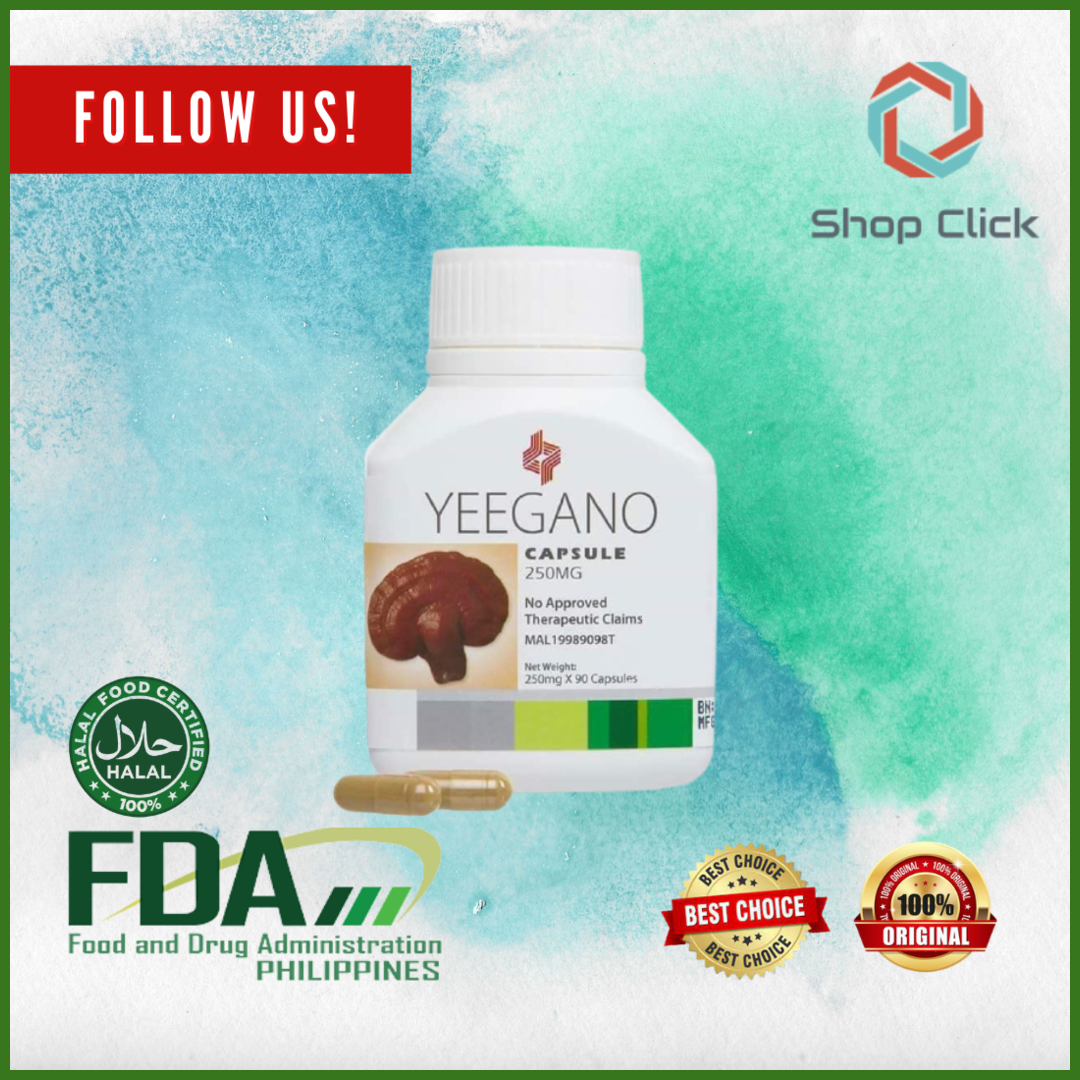 YEEGANO CAPSULE 90’s - Image 3