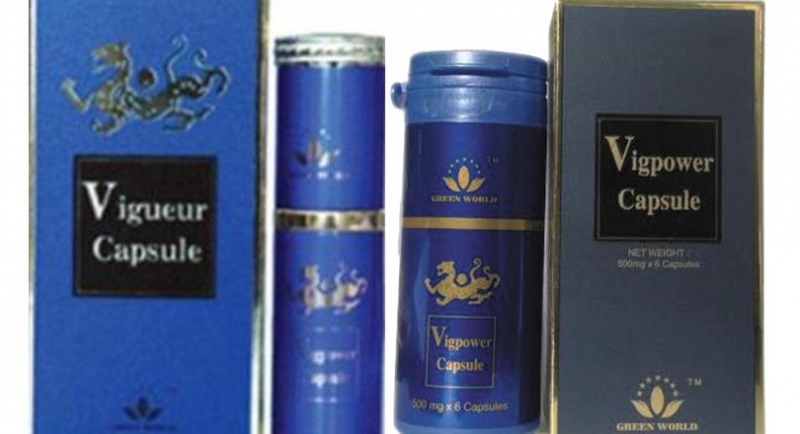 Vip power capsules: Strong Erection, Stamina & Premature Ejaculation Prevention - Image 2