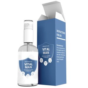 Vital Man for sex Enlargement