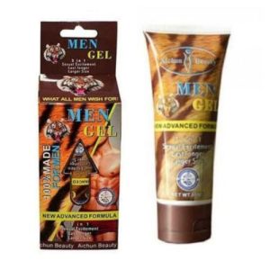 Made in USA 3 in 1 Men’s Gel Enlargement & Pleasure Enhancing creams