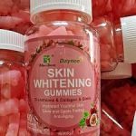 Daynee Skin Whitening Gummies With Collagen,Glutathione And Biotin