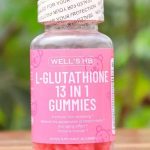 L-GLUTATHIONE GUMMIES 13 IN 1 GUMMIES WHITENING & ANTI-AGING