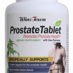 WinsTown Prostate Tablets – Prostate Pills, Saw Palmetto Prostate Health Supplements for Men, Support Hair Health, Urinary Tract & Bladder Control, 60 Tablets