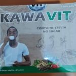 KAWA VIT – 8 SACHETS – HAS NO SUGAR