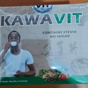 KAWA VIT - 8 SACHETS - HAS NO SUGAR