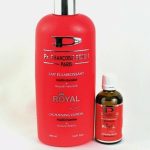 Pr. Françoise Bedon Royal Lightening Lotion + Glycerin – Multivitamin Skincare Duo