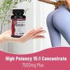 Extreme Curves Maca plus  for Hips Big Butt/hip/ Buttock Enlargements Pills /Tablets