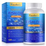 Fish Oil (Omega-3 fatty acids)