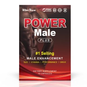 Power Male Plus: Increase Sexual Stamina, Energy and Vitality