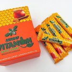 Madu Vitamin Royal Honey with Tongati Ali & Guarana