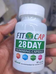 FIT TEA 28 DAYS CAPSULES - Image 2