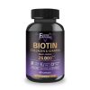 Biotin capsules