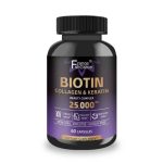 Biotin capsules