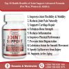 Joint Support Advanced Formula-Move Without Pain Again: The Advanced Joint Formula for Strength, Flexibility & Peak Performance