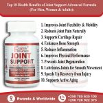 Joint Support Advanced Formula-Move Without Pain Again: The Advanced Joint Formula for Strength, Flexibility & Peak Performance