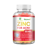 Zinc for Acne 50MG Gummies – Skin & Immune Support Formula